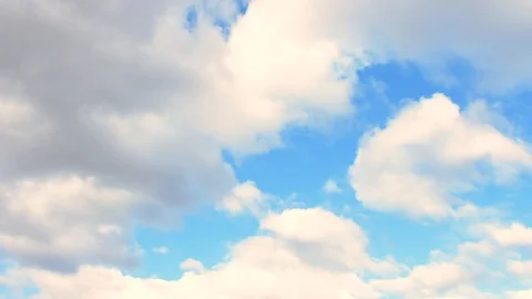 Clouds HD 動画素材 112298398