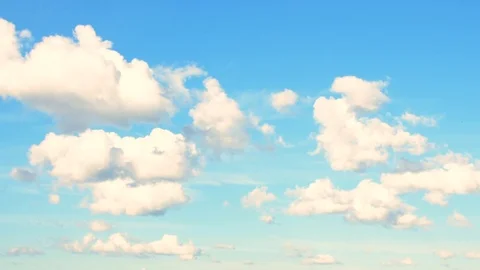 Clouds HD 動画素材 112299492