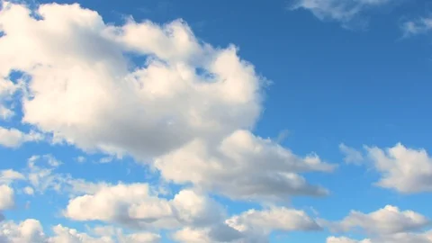 Clouds HD 動画素材 112300275