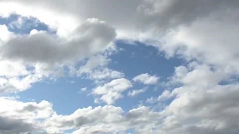 Clouds HD 動画素材 136495621