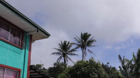 Clouds of the Highlands Stock Footage 33624698