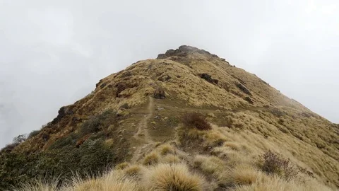 Clouds in Himalays Mountain Stock-Footage 83201484