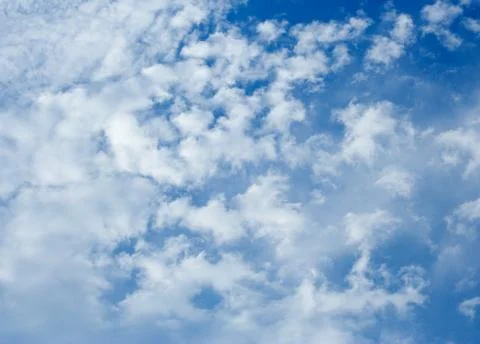 Clouds Stock Illustration