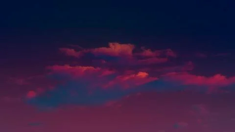 Clouds Stock Illustration