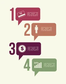 Clouds infographics over white background vector illustration 스톡 일러스트