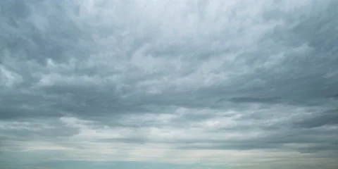 Clouds With Lingting Seems Like Sea 스톡 동영상 197061978