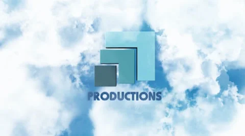 Clouds Logo Stock After Effects