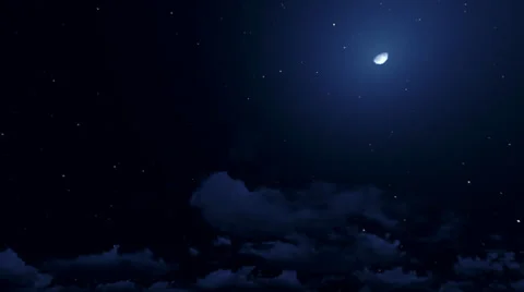 Clouds loop Stock-Footage 26279965