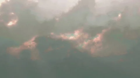 Clouds loop Stock Footage 137506707