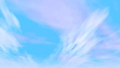 Clouds loop Stock-Footage 268932726