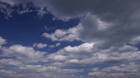 Clouds Looping Video stock 505554