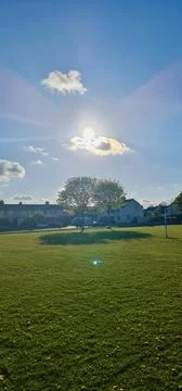 Clouds Magic Stock Photos