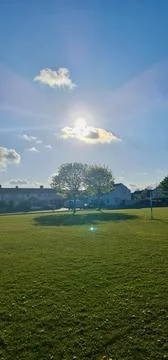 Clouds Magic Stock Photos
