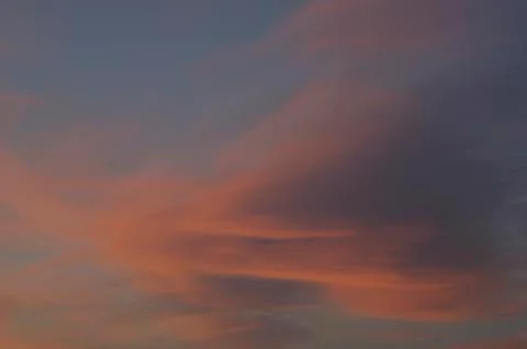 Clouds in many forms dawn to dusk taken all over the wrold Stock Photos