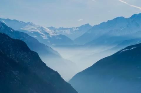 Clouds in many forms dawn to dusk taken all over the wrold Stock Photos