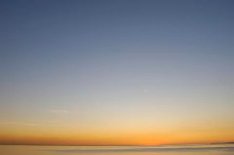 Clouds in many forms dawn to dusk taken all over the wrold Stock Photos