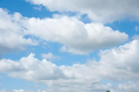 Clouds in many forms dawn to dusk taken all over the wrold Stock Photos