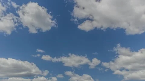 Clouds in motion 19 4K Stock Footage 52637440