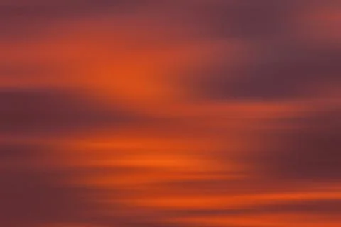 Clouds in motion blur Stock Photos