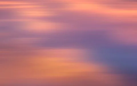 Clouds in motion blur Stock Photos