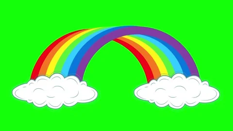 Clouds Motion on Chroma Key for Compositing Stock Footage 341328811
