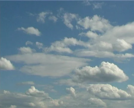 Clouds motion Stock Footage 327170