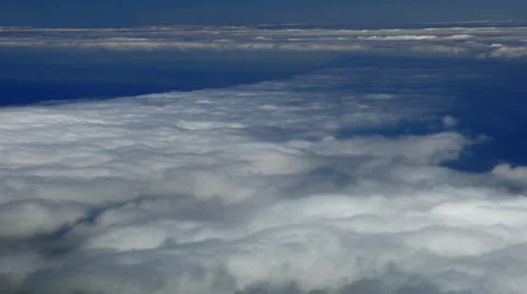 Clouds in motion 스톡 동영상 24846349