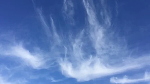 Clouds in motion Vídeos de archivo 82136550
