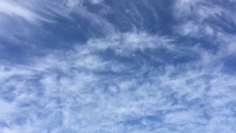 Clouds in motion Vídeos de archivo 82138889