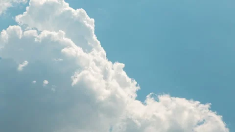 Clouds in Motion: Surreal 4K Timelapse Stock Footage 268485741