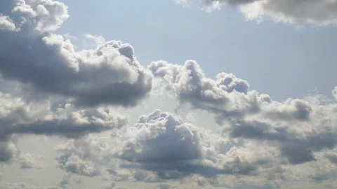 Clouds motion timelapse Vidéo 84796007