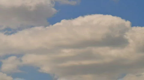Clouds mov 1 Stock Footage 683010