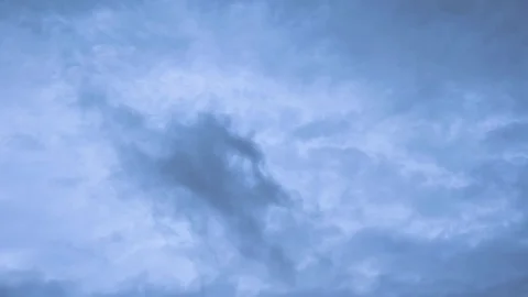 Clouds Movement Stock Footage 78709192