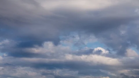 Clouds in movement Video stock 94409260