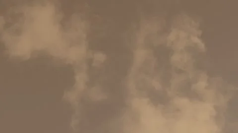 Clouds movement Stock Footage 302677393