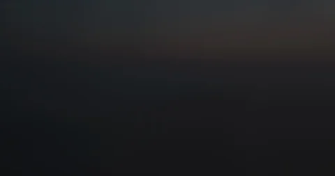 Clouds moving across the sky at dawn. Video stock 88368482