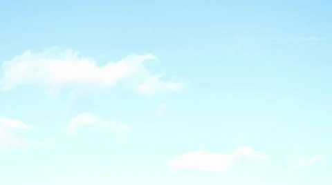 Clouds moving Stock Footage 34641867