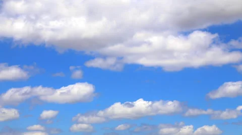 Clouds moving 스톡 동영상 34792162