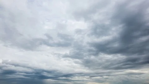 Clouds Moving Stock Footage 83527045