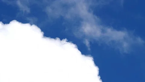 Clouds moving Stock Footage 151541140