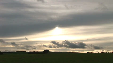 Clouds moving hope happy new life bright 動画素材 33936873