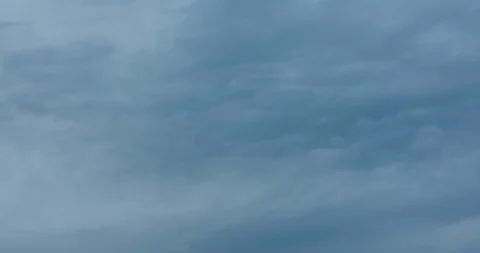 Clouds Moving In Sky Stock Footage 106606220