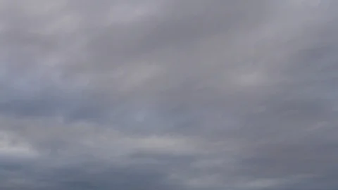Clouds moving slowly in the sky time lapse29 Stock Footage 120147027