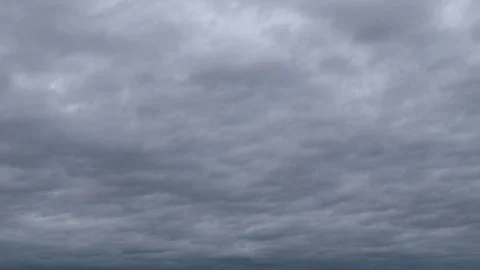 Clouds moving slowly in the sky time lapse35 Stock Footage 120283560