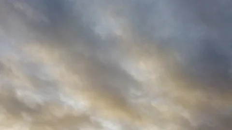 Clouds moving slowly in the sky time lapse141 Stock Footage 120999353