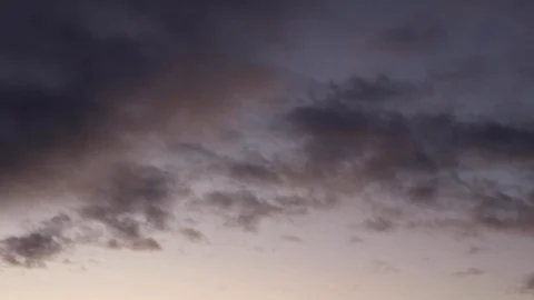 Clouds moving slowly in the sky time lapse121 Stock Footage 121002130