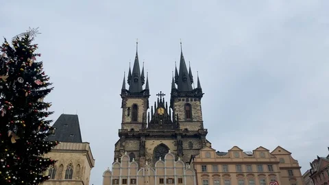 Clouds moving slowly in the sky time lapse242 Stockbeeldmateriaal 122360186