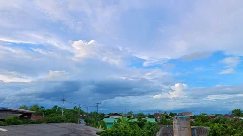 Clouds new 스톡 동영상 334985644