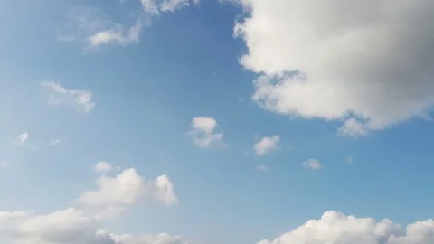 Clouds new ones being born Stockbeeldmateriaal 113408260