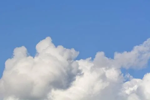 Clouds Nice grey white clouds on blue background. Copyright: xZoonar.com/J... Stock Photos